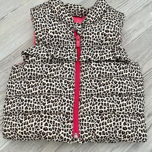 Baby Gap Animal Print Vest
